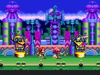 Knuckles Chaotix